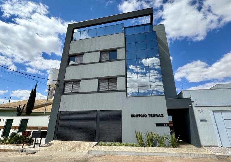 Apartamento Edifício Terraz – Mansões do Lago