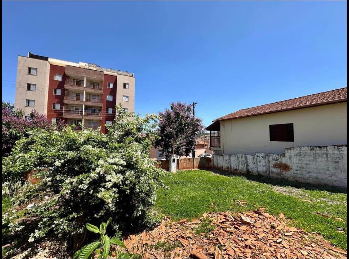 Lote Rua Dr Moacir Franco – São Vicente