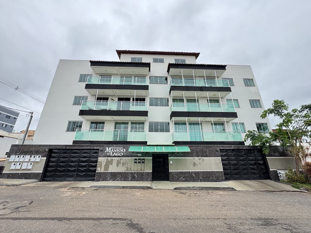 Apartamento Rua Lázaro Marques Guimarães – Mansões do Lago