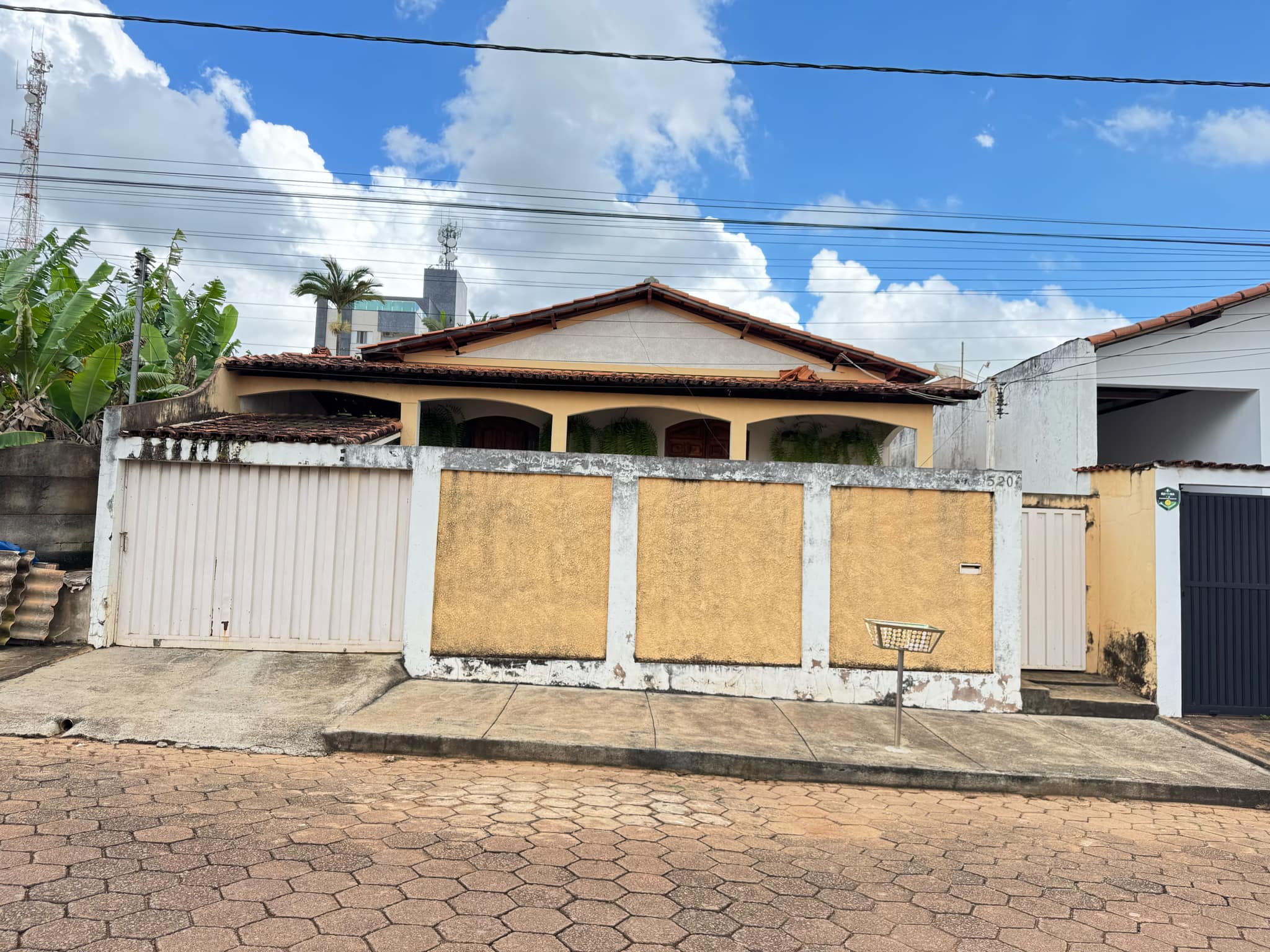 Casa Rua das Gameleiras – Campestre