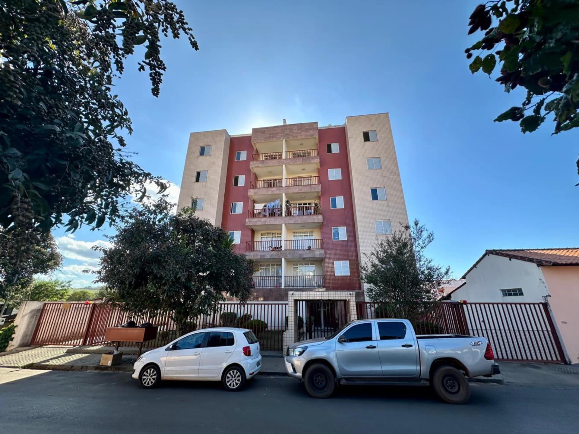 Apartamento Rua Dr Moacir Franco – São Vicente