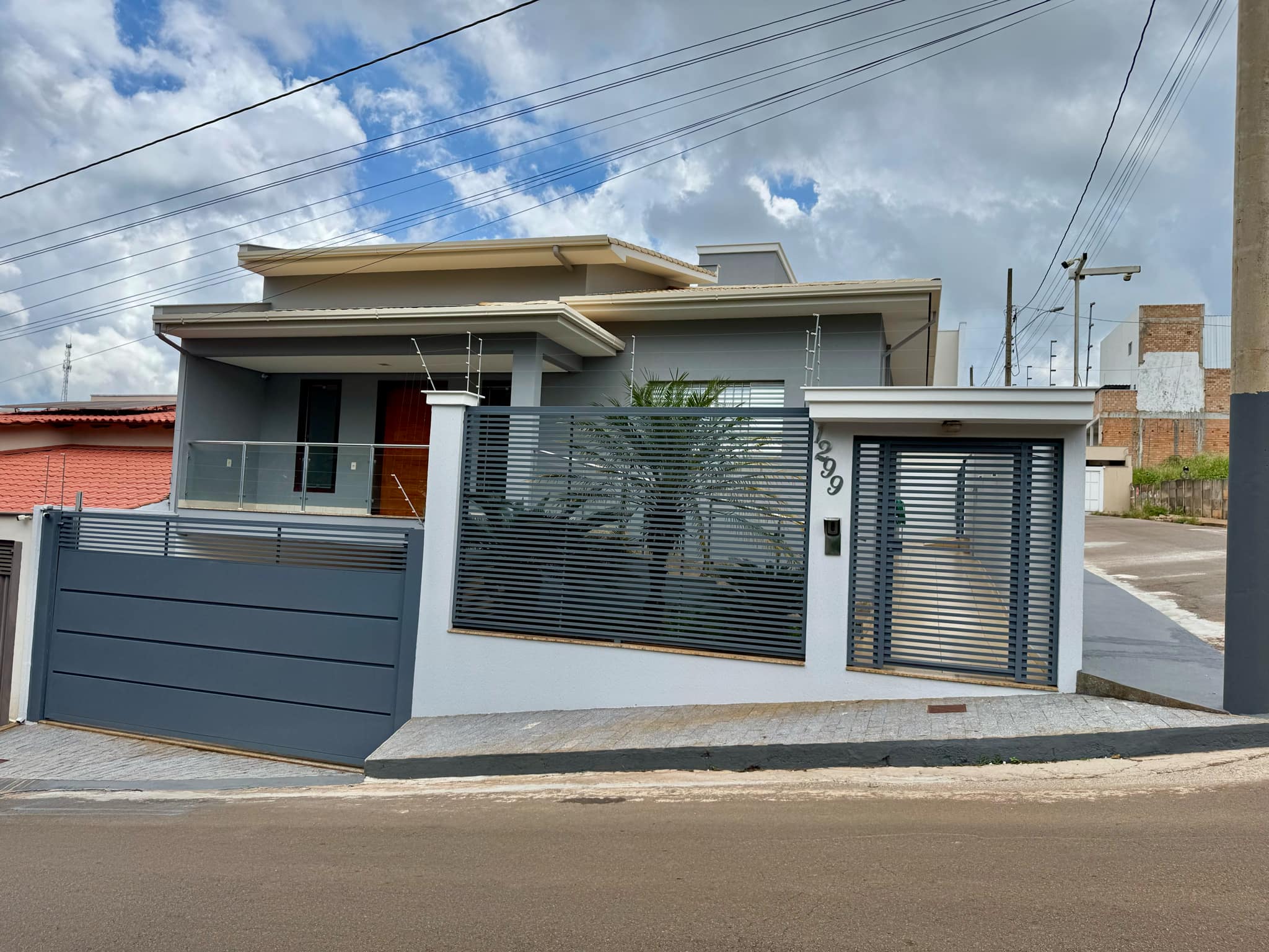 Casa Rua Tabelião Antônio Melgaço – São Vicente