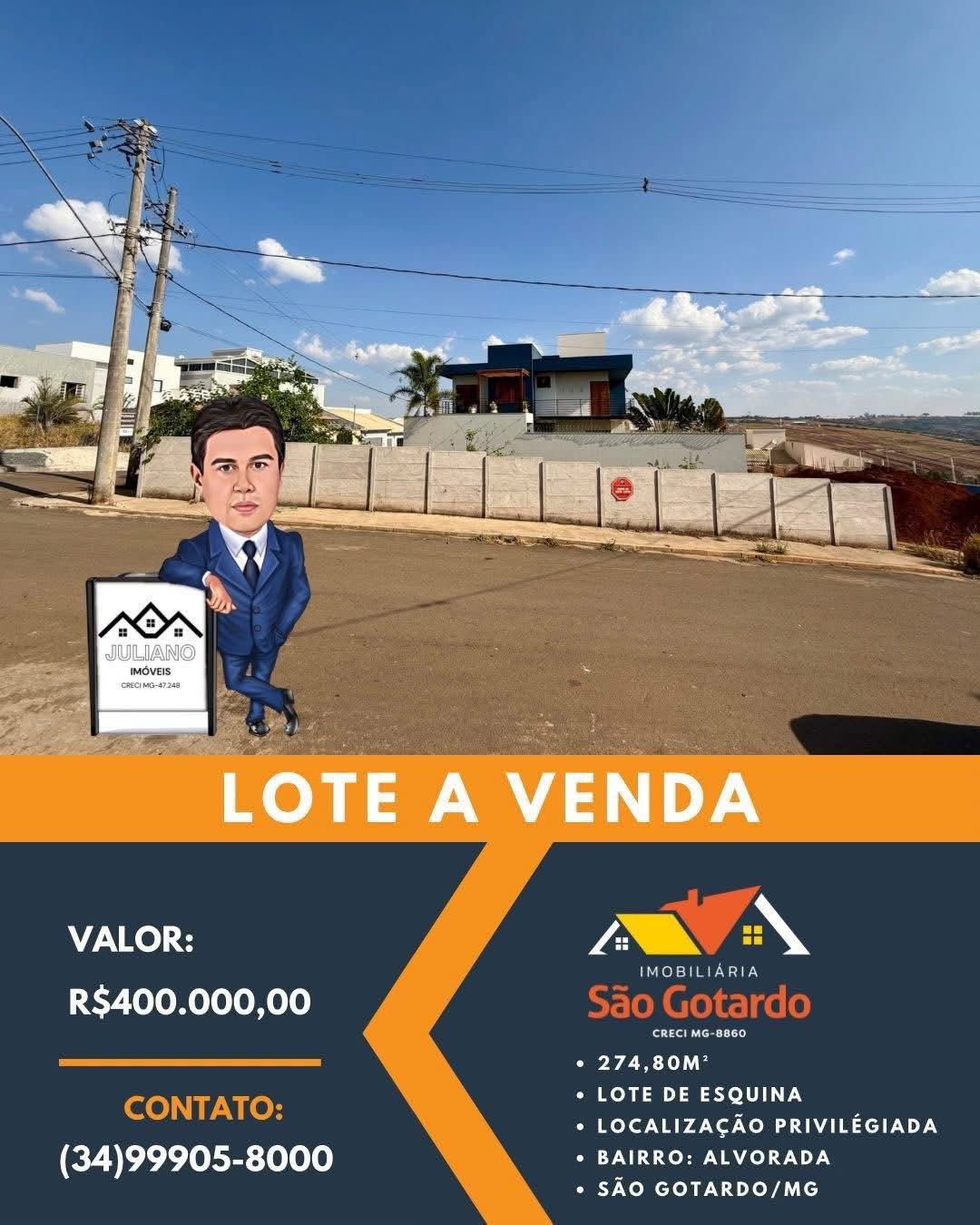 Lote a Venda – Pronto Socorro