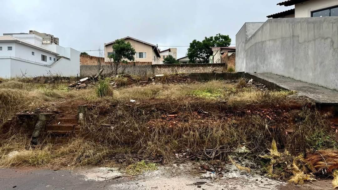 Lote a Venda – Centro