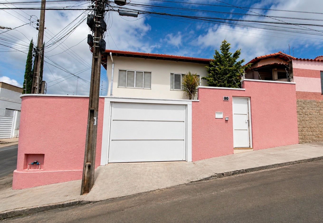 Casa a Venda – Santa Terezinha