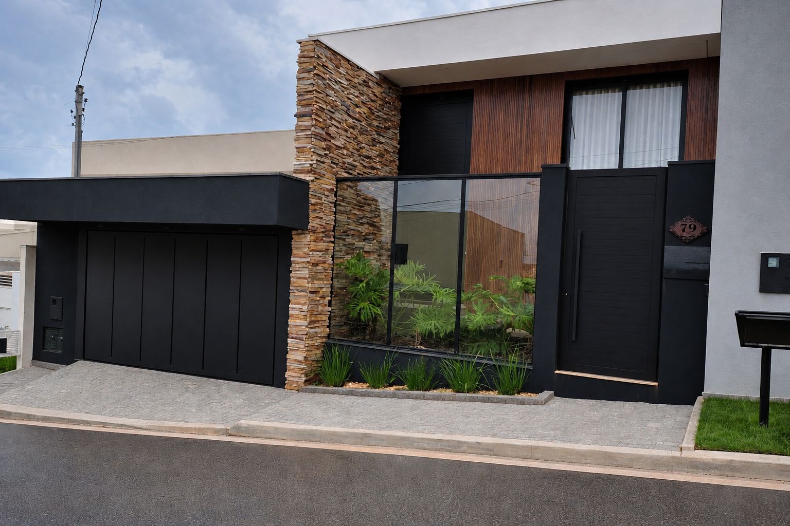 Casa a Venda – Residencial Garcia